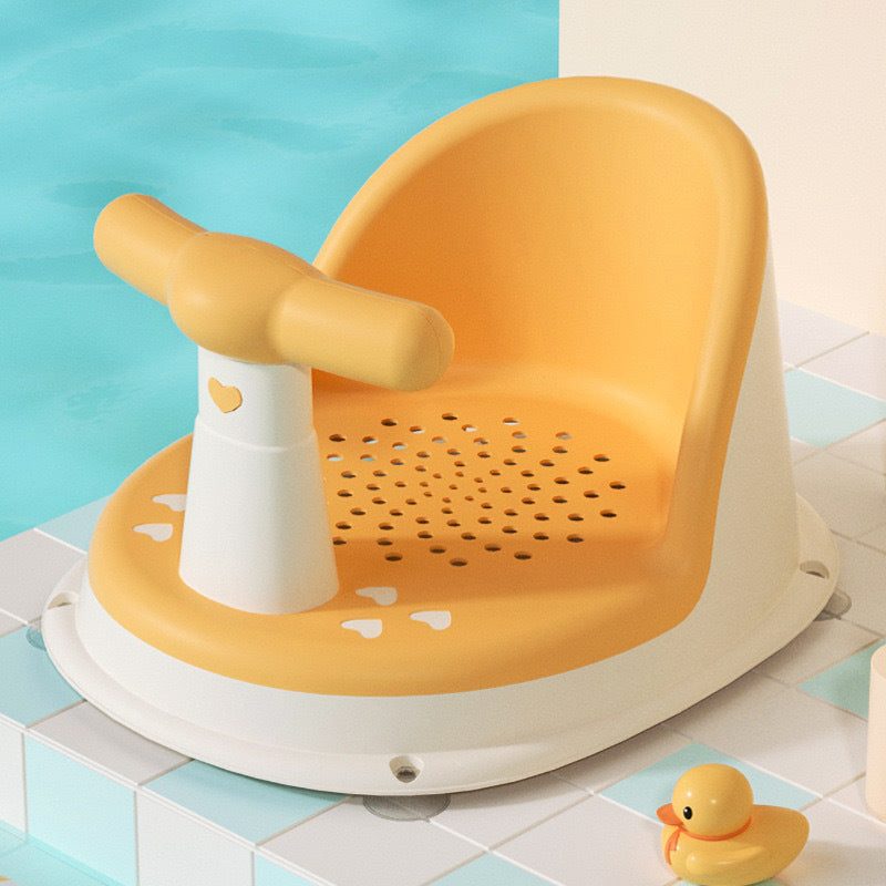 BiBs&Bows Baby Bath Seat: Safe, Stylish, and Snug!